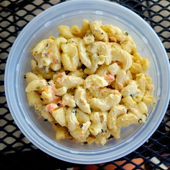 The Hibachi - Mac Salad 0.305lb $3.03 (05/19/23). @TheHibachi #Kailua #Oahu #Hawaii #Seafood #Poke #MacSalad - Seafood Markets Near Me - Kailua, Hawaii The Hibachi - Mac Salad 0.305lb $3.03 (05/19/23). @TheHibachi #Kailua #Oahu #Hawaii #Seafood #Poke #MacSalad - Seafood Markets Near Me - Kailua, Hawaii