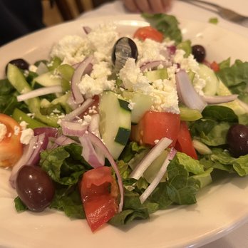 Athenian Garden - Greek Salad - Greek Near Me - Absecon, New Jersey