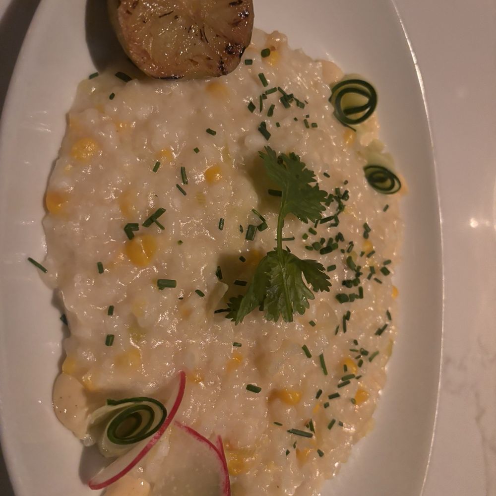 Ramsay's Kitchen - Risotto - New American Near Me - Las Vegas, Nevada Ramsay's Kitchen - Risotto - New American Near Me - Las Vegas, Nevada