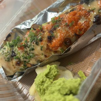 Kakuna Sushi - Lion King Roll - Ramen Near Me - Fremont, California