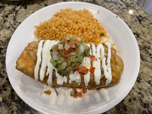 Fuego Mexican Kitchen by null