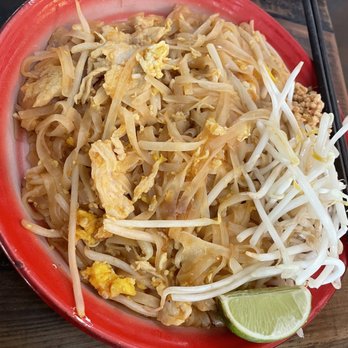 Rao Thai Eatery - pad thai - Thai Near Me - Elk Grove, California Rao Thai Eatery - pad thai - Thai Near Me - Elk Grove, California