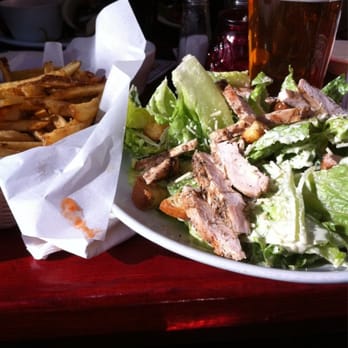 Triple rock - chicken ceasar - Burgers Near Me - Berkeley, California Triple rock - chicken ceasar - Burgers Near Me - Berkeley, California