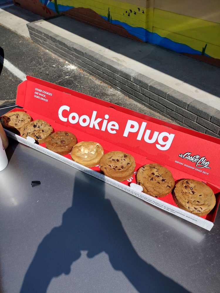 THE COOKIE PLUG 25 Photos & 17 Reviews 2790 14th St, Riverside, CA