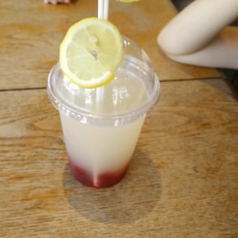 Solly's Bagelry - A very fancy lemonade - Bagels Near Me - Vancouver, British Columbia Solly's Bagelry - A very fancy lemonade - Bagels Near Me - Vancouver, British Columbia