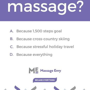Massage Envy - Dulles South - Massage Near Me - Dulles, Virginia Massage Envy - Dulles South - Massage Near Me - Dulles, Virginia