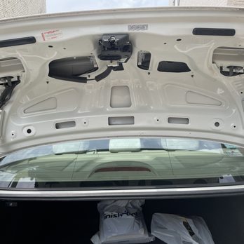 Georgetown Fine Auto Detailing - Trunk - Car Wash Near Me - Washington, DC, District of Columbia
