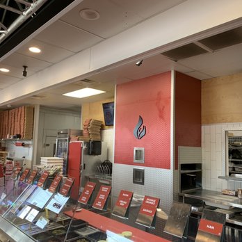 Rapid Fired Pizza - Inside - Pizza Near Me - Lima, Ohio Rapid Fired Pizza - Inside - Pizza Near Me - Lima, Ohio