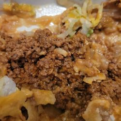 Romero's Cafe & Catering - Ground beef--