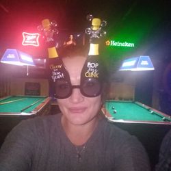 Jj's Bar - At jj's bar enjoying and bringing in the New year with propitious omens...