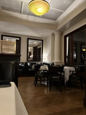 The Grill on the Alley by null