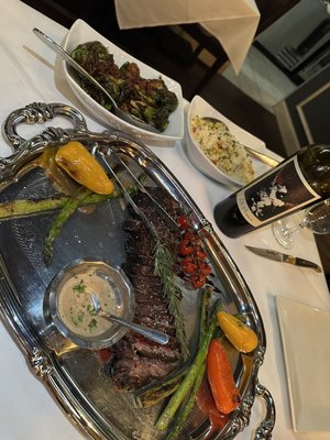 BAR-Ranch Steak Company by null