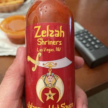 Sofia's Pizza - Liked to use this for the pizza, gave it a little kick... - Pizza Near Me - Las Vegas, Nevada