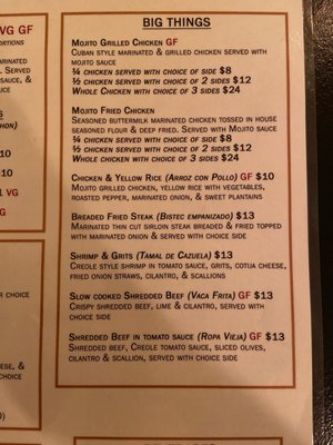 Mojito Latin Soul Food by null