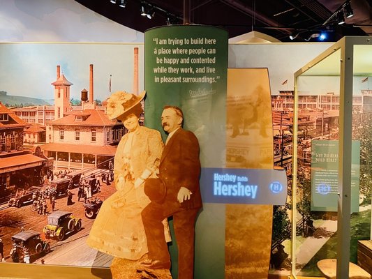 The Hershey Story Museum by null