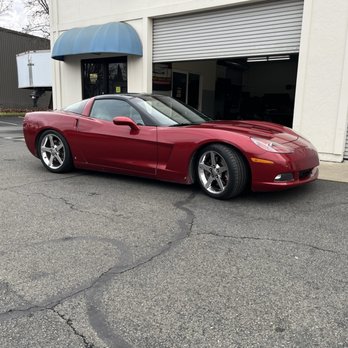 MSI Motorsports - C6 Corvette F55 delete with new QA1 coilovers - Auto Parts & Supplies Near Me - Roseville, California MSI Motorsports - C6 Corvette F55 delete with new QA1 coilovers - Auto Parts & Supplies Near Me - Roseville, California