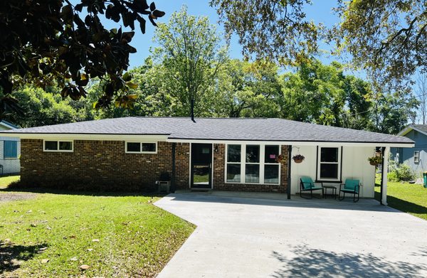 Integrity Roofing Logo