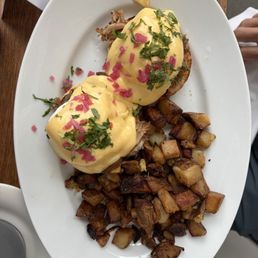 Carnitas Benedict Carnitas Benedict