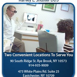 Harvey L Shuster, DDS