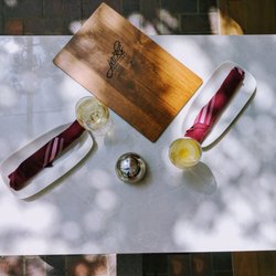 Table for two