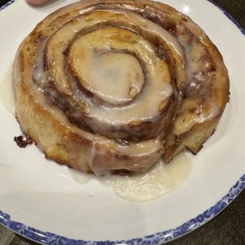 Hissy Fit - Cinnamon roll will change your life - Southern Near Me - Austin, Texas