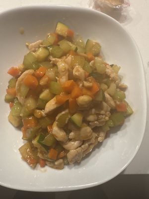 New Garden Chinese Restaurant by null