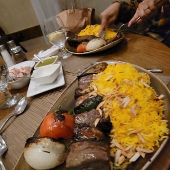 Ravagh Persian Grill - Persian/Iranian Near Me - New York, New York