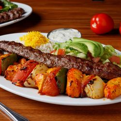 Panini Kabob Grill