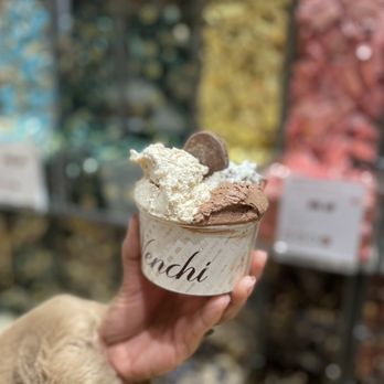 Venchi - Hazelnut gelato is the best one! - Chocolatiers & Shops Near Me - New York, New York