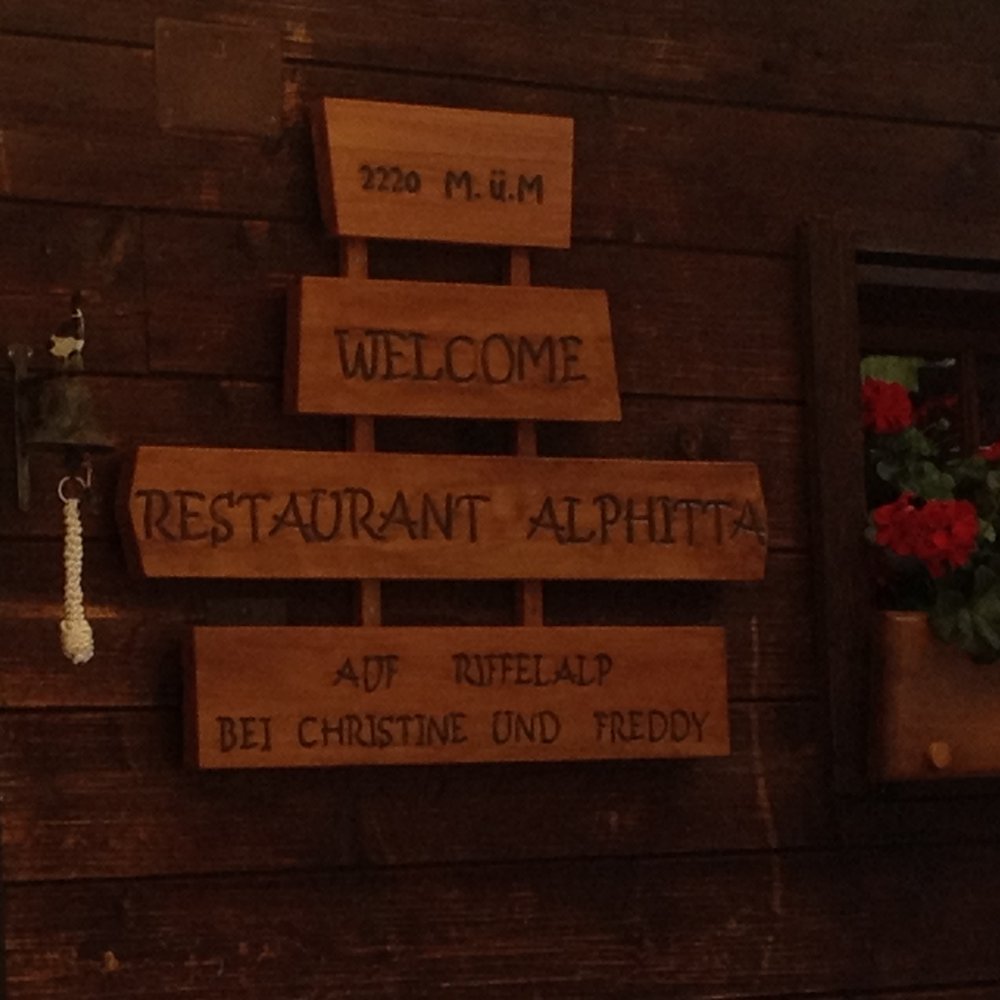 Alphitta - Swiss Food Near Me - Zermatt, VS