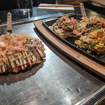 Gaijin - Osaka style okonomiyaki - Japanese Near Me - Chicago, Illinois