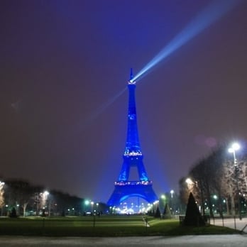 La Tour Eiffel - Landmarks & Historical Buildings Near Me - Paris, 75