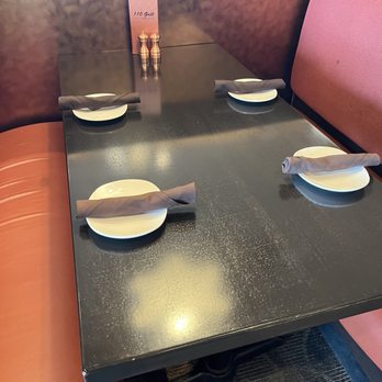 110 Grill - 06/14/2024 nice table setting - Gluten-Free Near Me - Portsmouth, New Hampshire 110 Grill - 06/14/2024 nice table setting - Gluten-Free Near Me - Portsmouth, New Hampshire