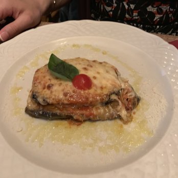 Locanda Giulietta e Romeo - Eggplant parmasean (no pasta) - Italian Near Me - Rome, RM Locanda Giulietta e Romeo - Eggplant parmasean (no pasta) - Italian Near Me - Rome, RM