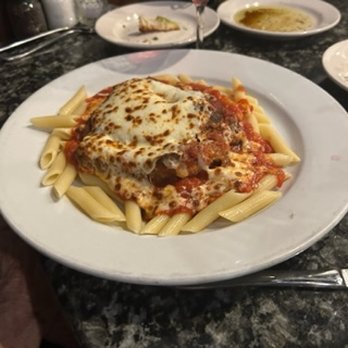 Cafe Frankie's - Eggplant Parmigiana - Italian Near Me - Boynton Beach, Florida Cafe Frankie's - Eggplant Parmigiana - Italian Near Me - Boynton Beach, Florida