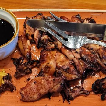 Avenida Restaurant - Squid - Filipino Near Me - San Mateo, California Avenida Restaurant - Squid - Filipino Near Me - San Mateo, California