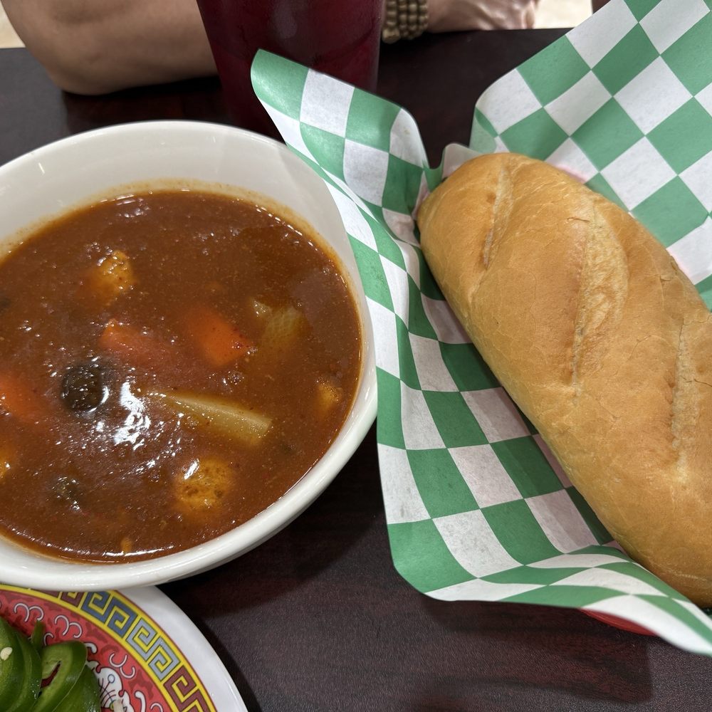 Bò kho chay