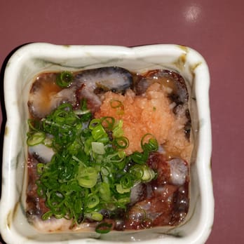 Tokkuri-Tei - Namako a.k.a. sea cucumber. - Sushi Bars Near Me - Honolulu, Hawaii Tokkuri-Tei - Namako a.k.a. sea cucumber. - Sushi Bars Near Me - Honolulu, Hawaii