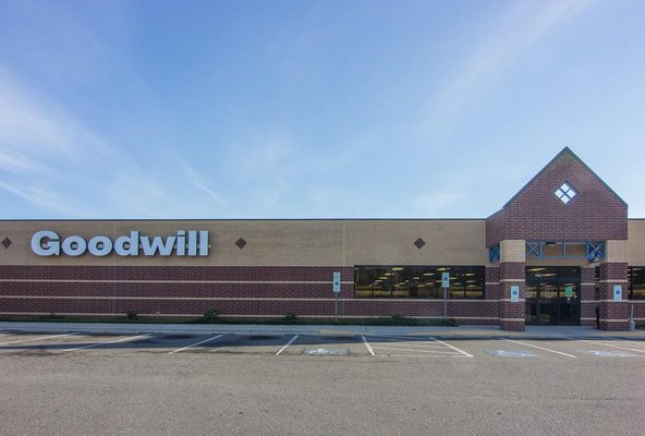 Goodwill - Harris Blvd