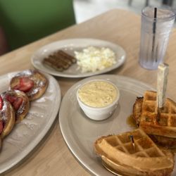 The Toasted Yolk Cafe - Breakfast