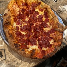 Pepperoni Pizza