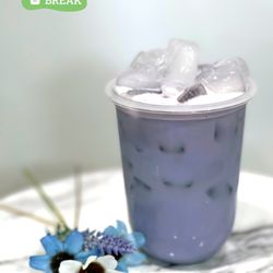 Taro Milk Tea