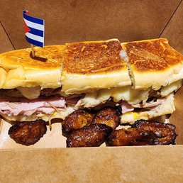 The Cuban Sandwich