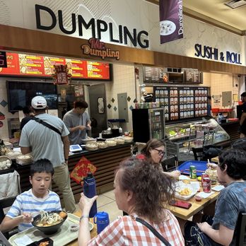 Mr Dumpling - Inside food court of hmart - Dim Sum Near Me - Carrollton, Texas Mr Dumpling - Inside food court of hmart - Dim Sum Near Me - Carrollton, Texas