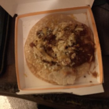 Taco Bell - Really angered by the way we were treated, and even more angered to come home and open our dinner. - Fast Food Near Me - Commerce City, Colorado Taco Bell - Really angered by the way we were treated, and even more angered to come home and open our dinner. - Fast Food Near Me - Commerce City, Colorado