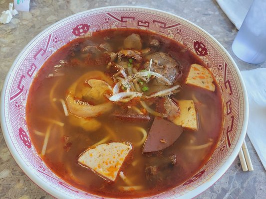 Bun Bo Hue Duc Chuong 1 - Buba T-2 by null