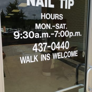 Nail Tip - Salon hours - Nail Salons Near Me - Birmingham, Alabama Nail Tip - Salon hours - Nail Salons Near Me - Birmingham, Alabama