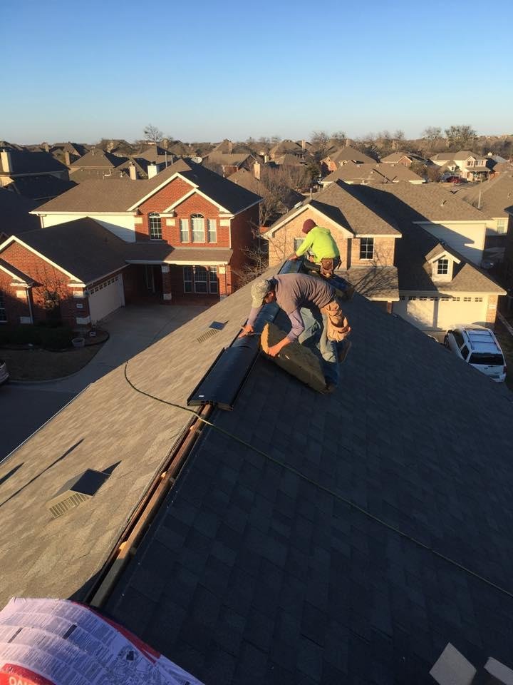 Slide of Choice Roofing Care
