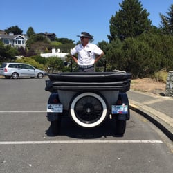 Classic Car Tours