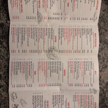 Absolutely Chinese Restaurant - Menu - Chinese Near Me - Rolling Meadows, Illinois